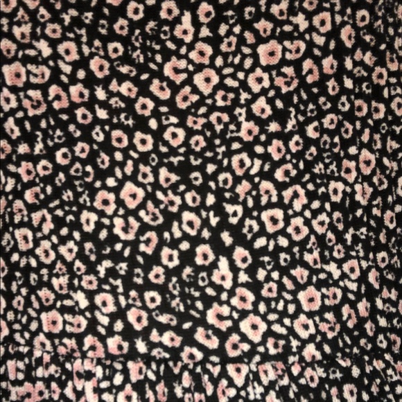 LC Lauren Conrad Floral Dress - Picture 4 of 4